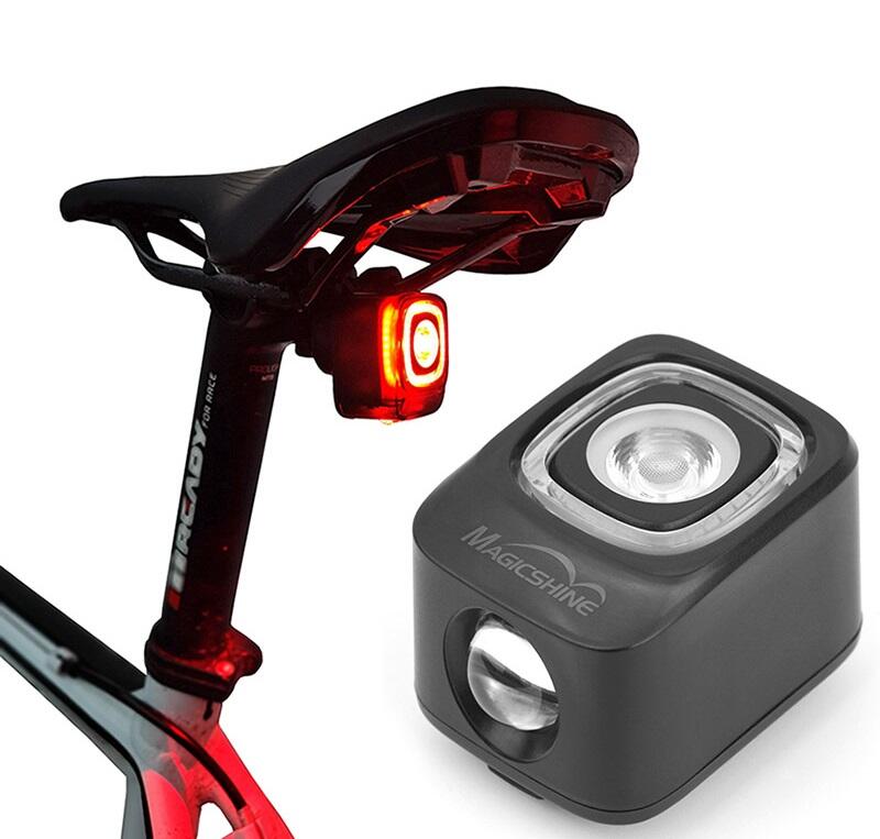 MAGICSHINE Zadní cyklistické světlo SEEMEE 200