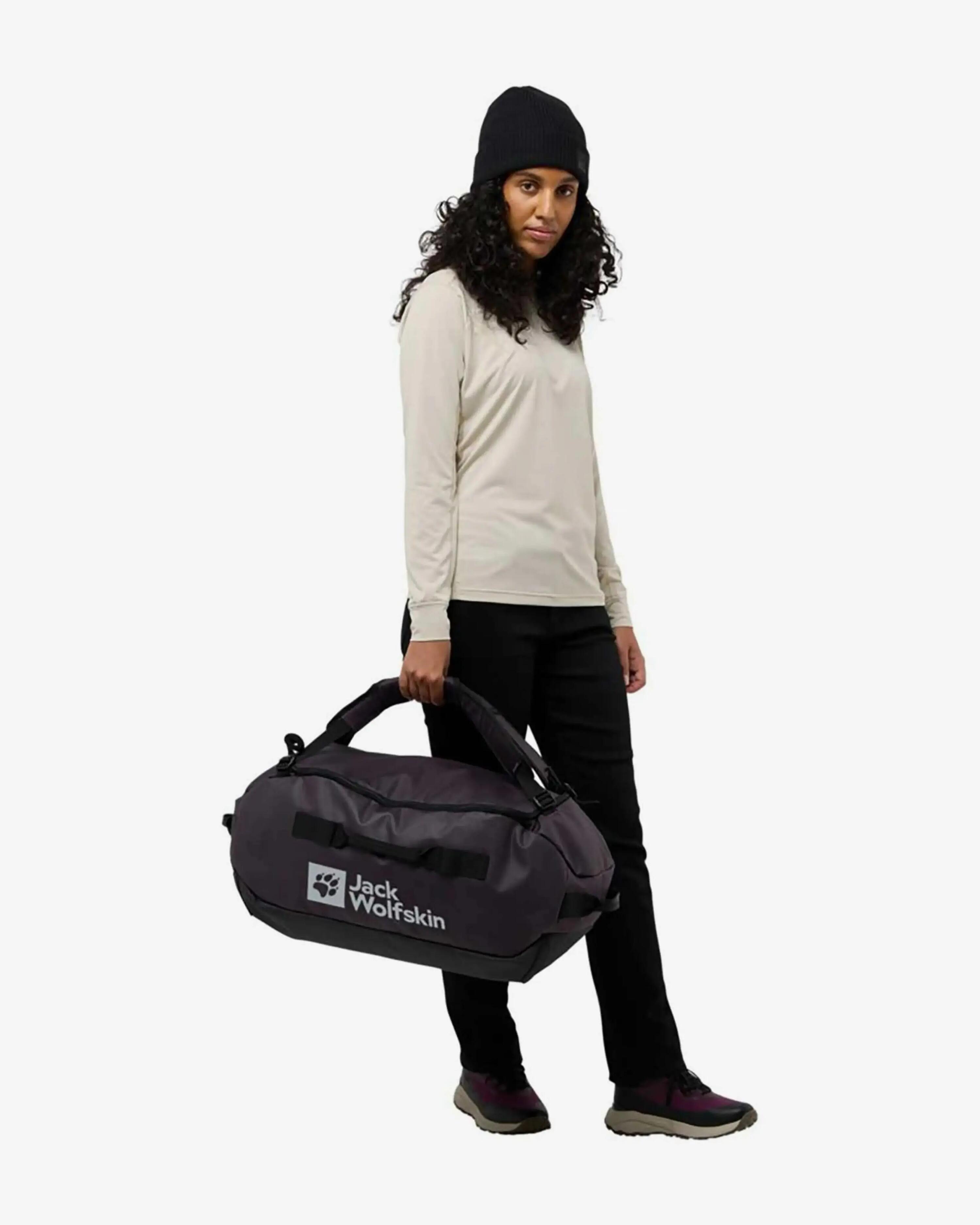 Borsa da viaggio Jack Wolfskin All-In 6/10