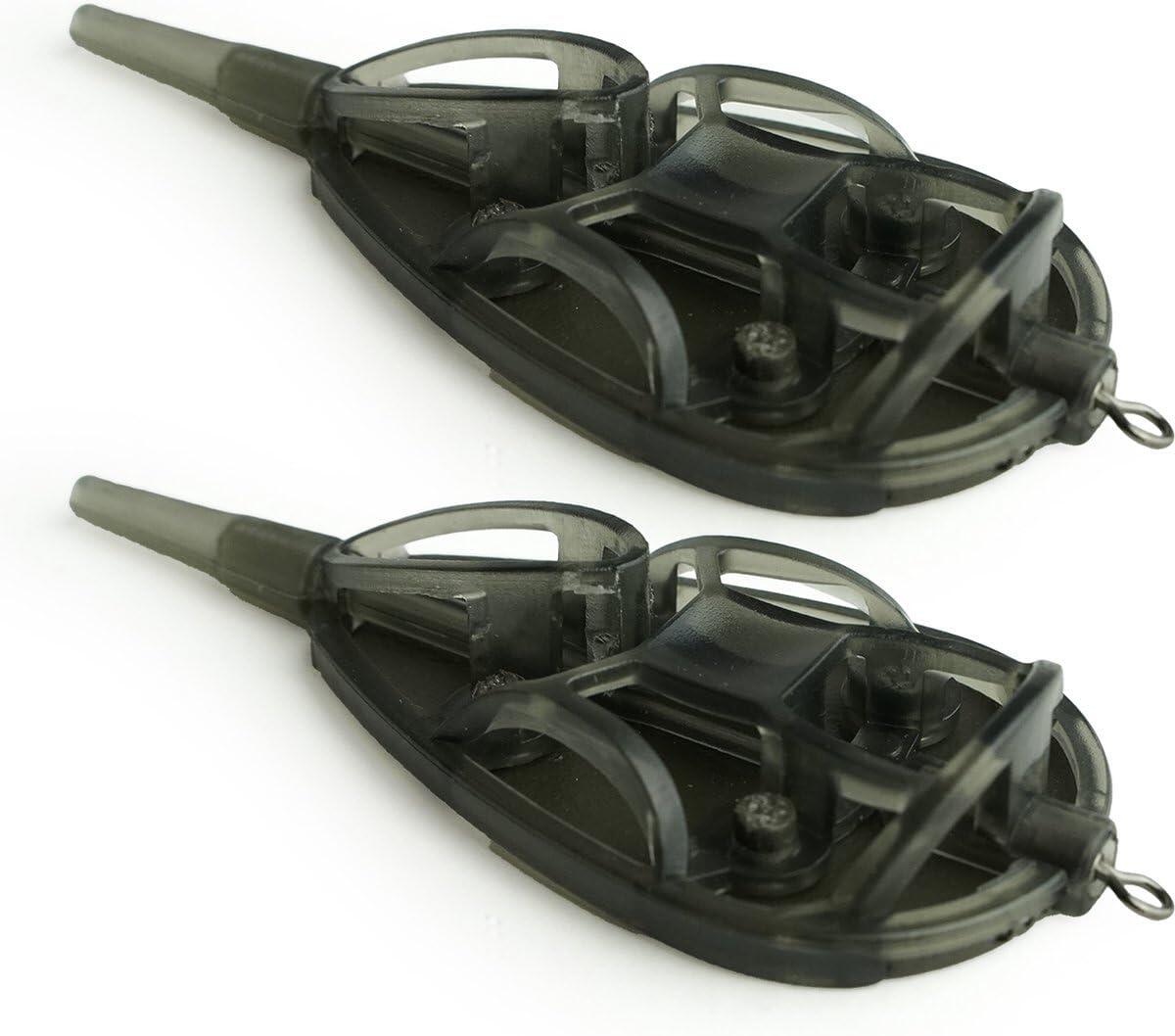 Method Feeder Set con stampo L - Kit feeder completo pesca 2/6