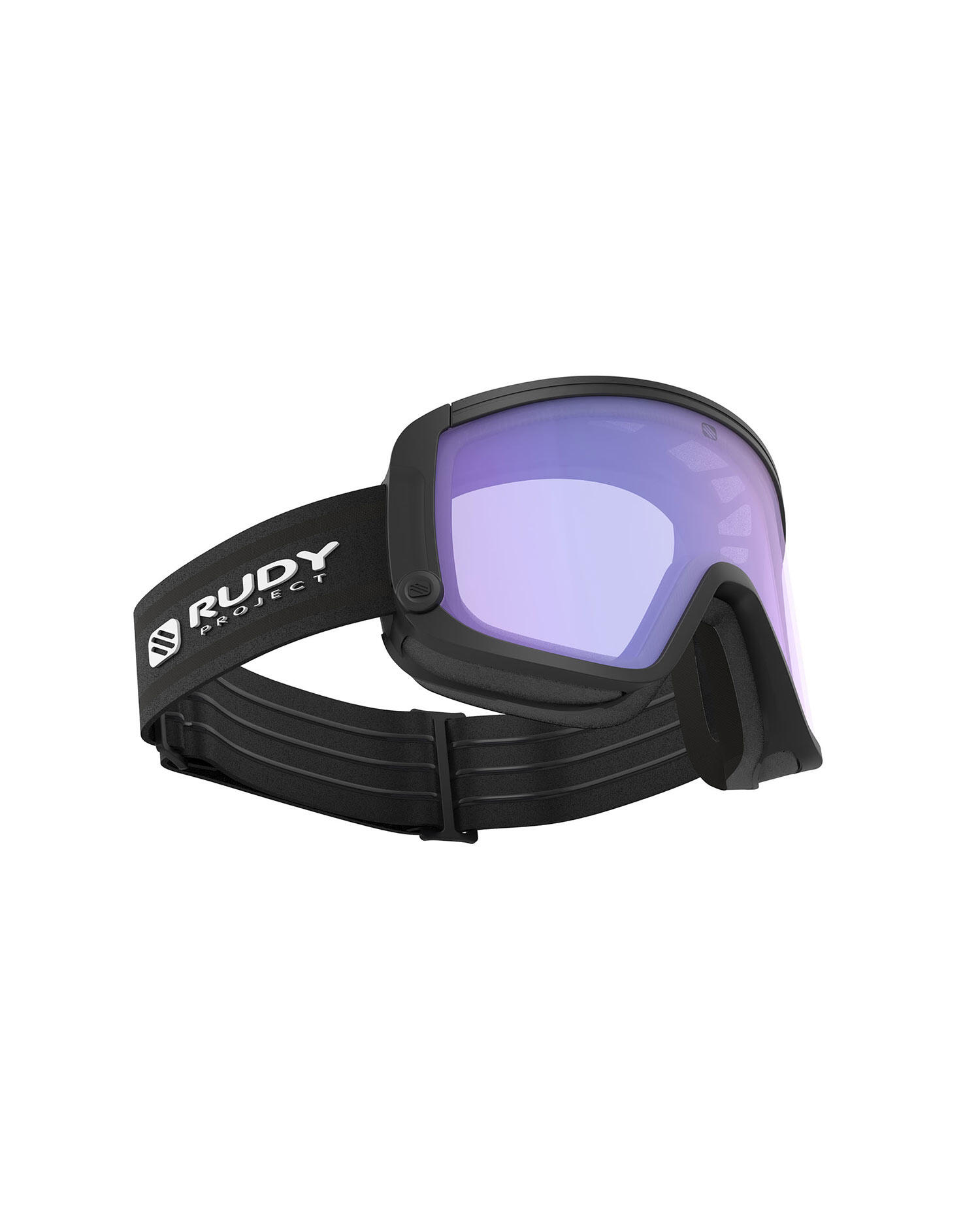 Gogle narciarskie Rudy Project SPINCUT BLACK MATTE - Impactx Photochromic 2 3/6