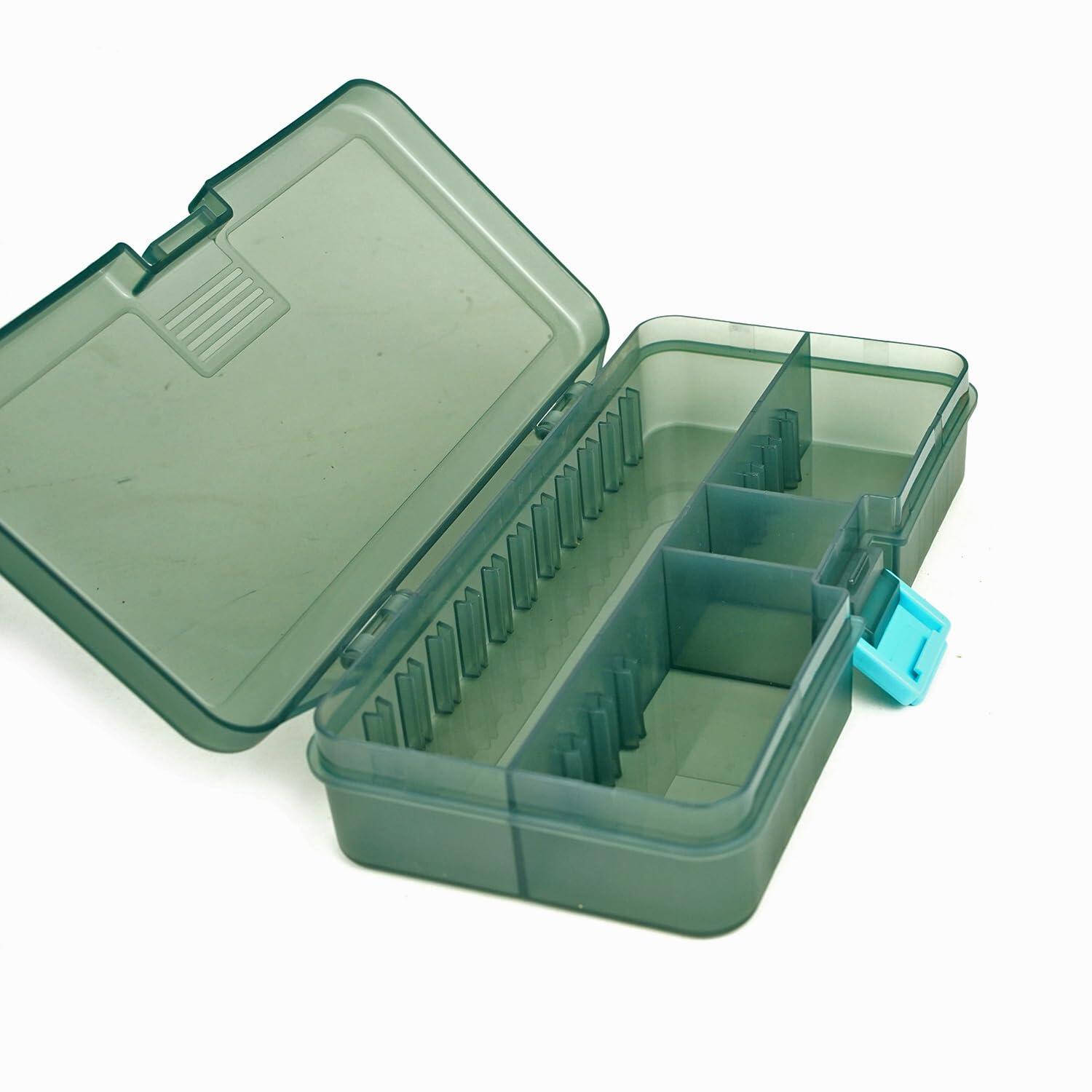 Match Tackle Topbox wasserdicht 35x25x8cm Angelkoffer 4/5