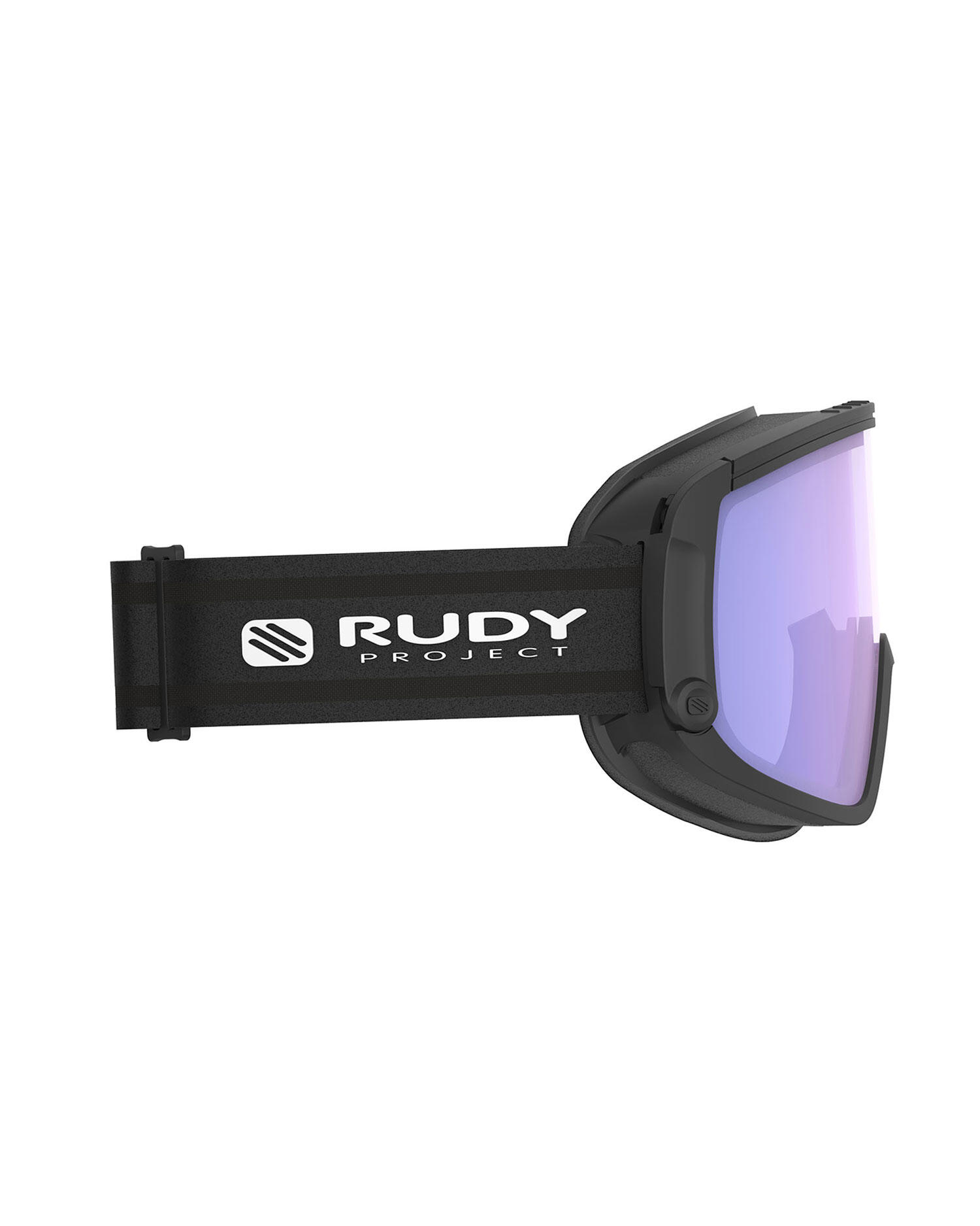 Gogle narciarskie Rudy Project SPINCUT BLACK MATTE - Impactx Photochromic 2 4/6