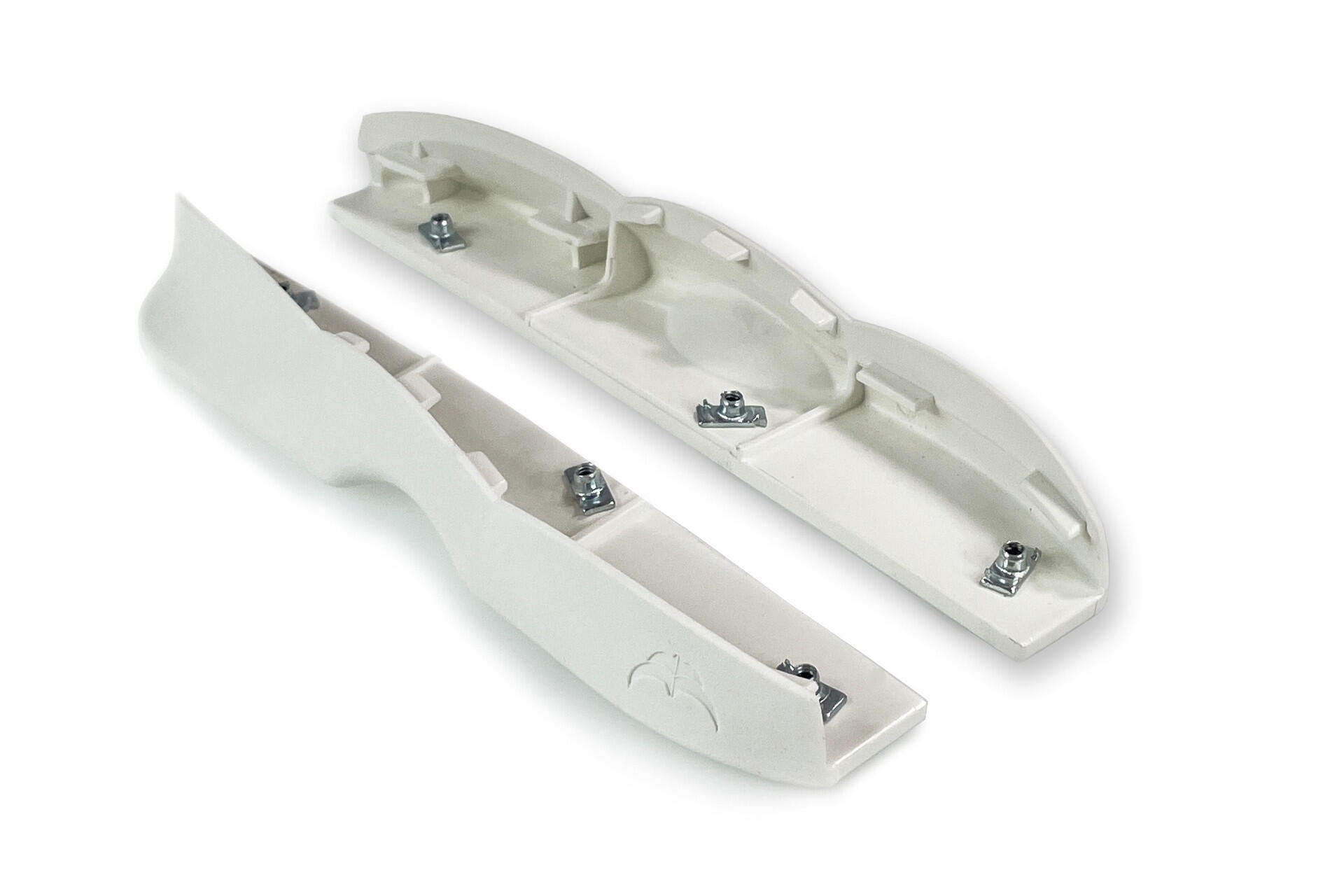 RAZORS Grindplate SL 1 Piece Blanc- Taille S 2/5