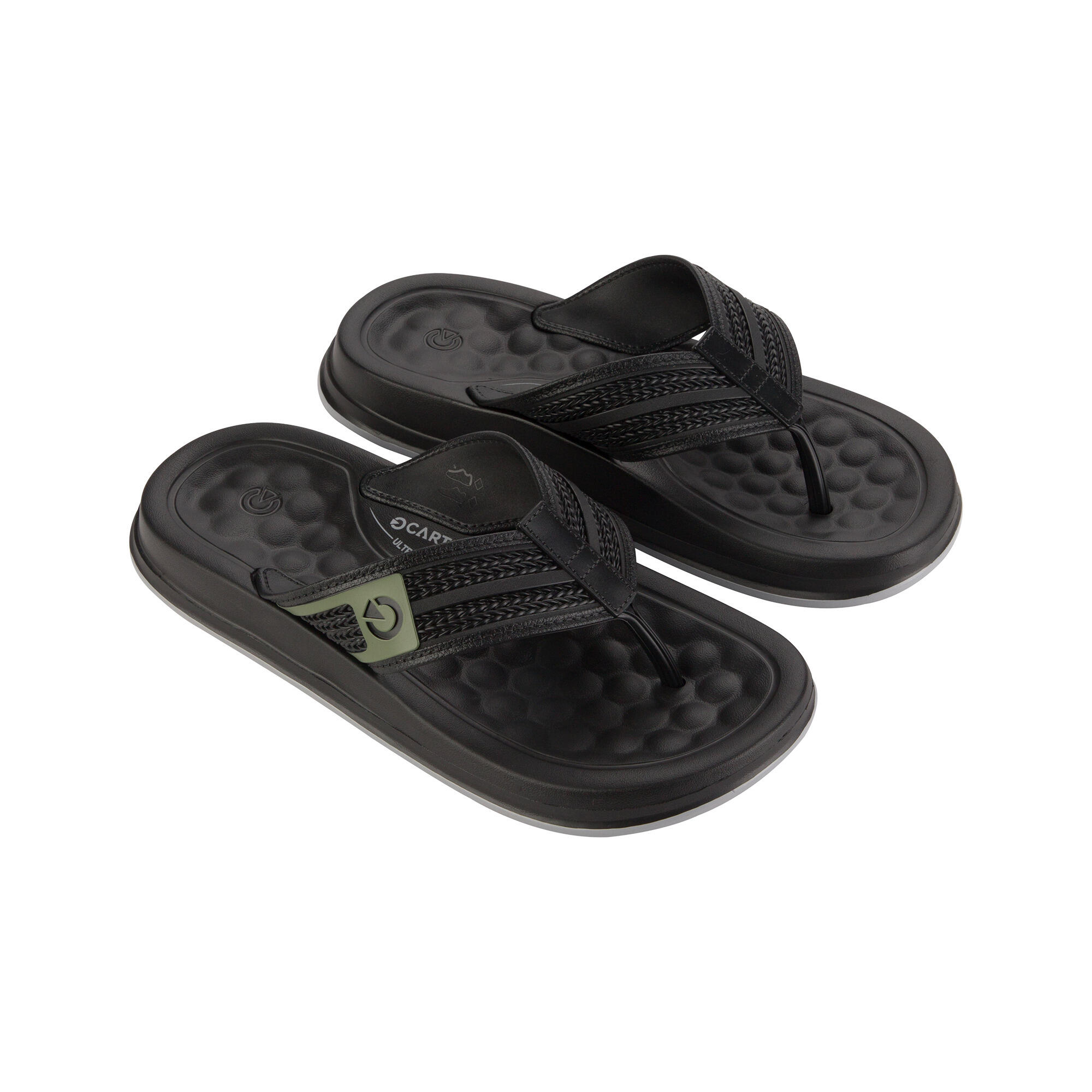 SANTIAGO THONG AD - Zehentrenner - Flip-Flops - Badelatschen - Herren 2/2