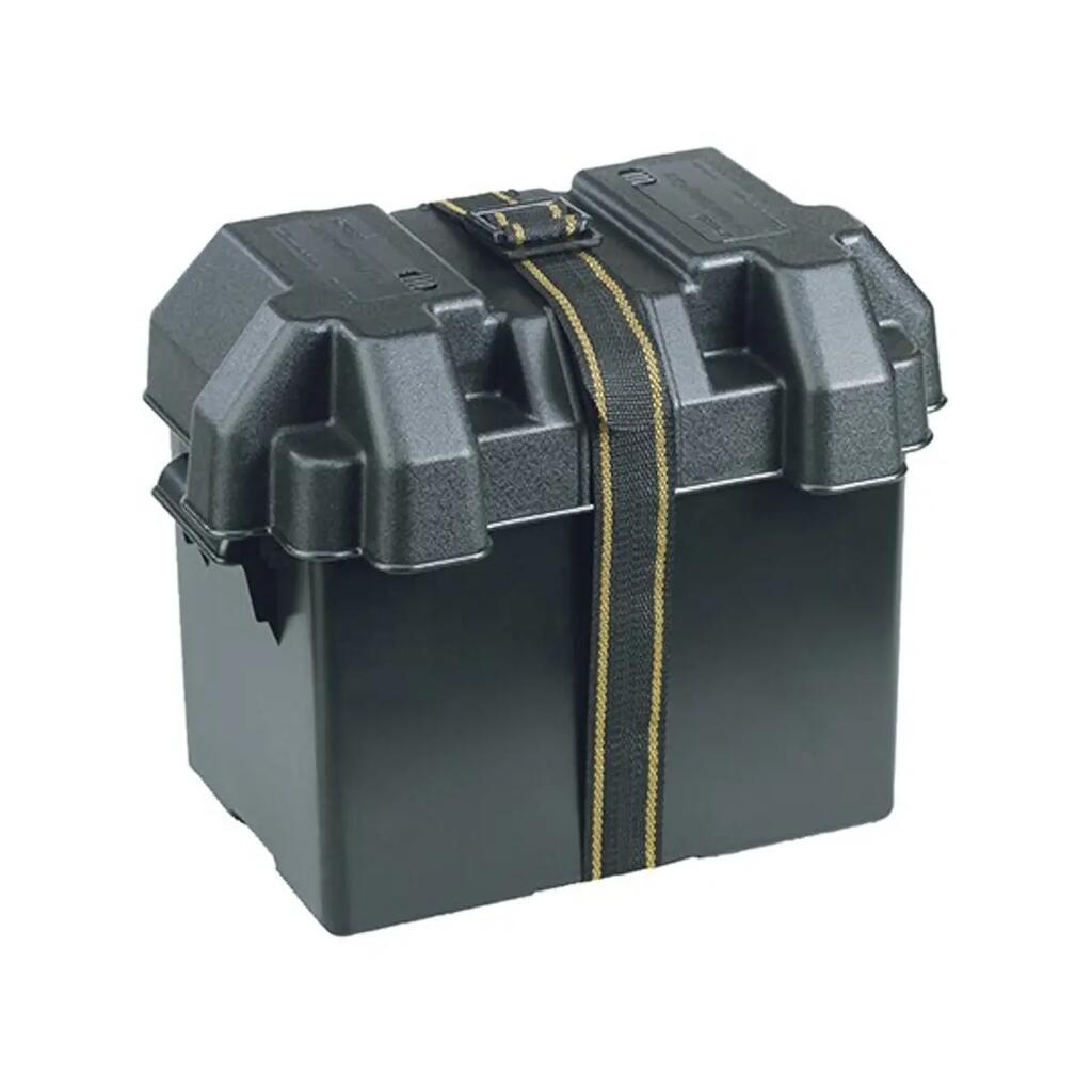 Battery box 270x180x257 mm