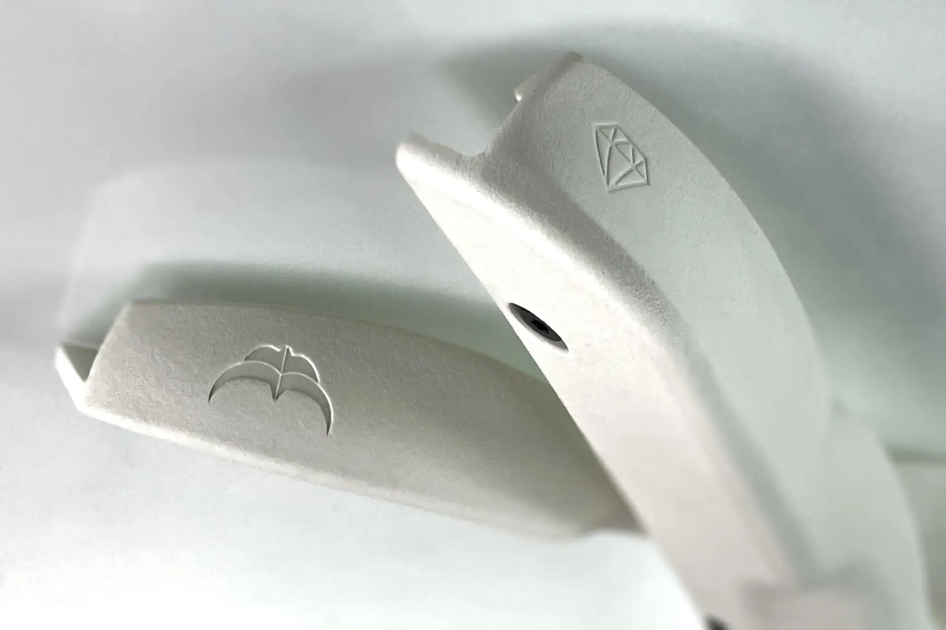 RAZORS Grindplate SL 1 Piece Blanc- Taille S 3/5