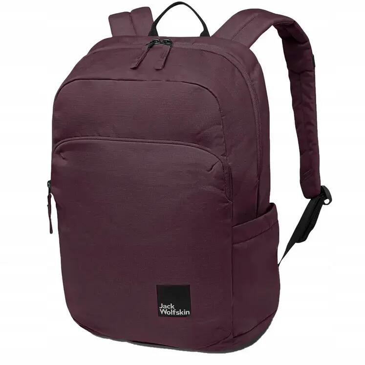 Туристическа раница Jack Wolfskin Terraview Amaranth