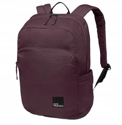 Sac à dos de randonnée Jack Wolfskin Terraview Amaranth
