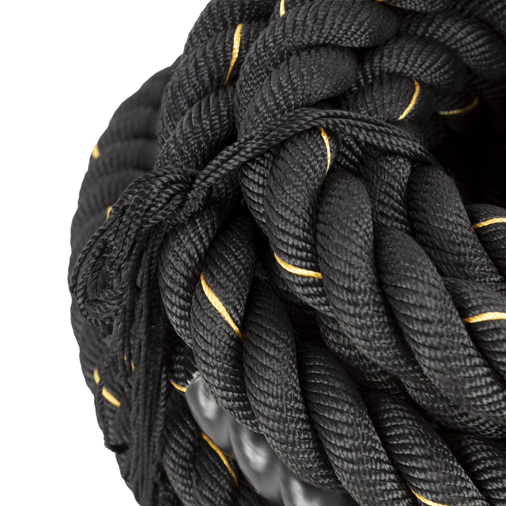 Lina treningowa Actiget 9 m Power Rope do ćwiczeń siłowych Battle Rope 3/7
