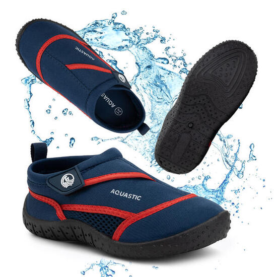 Buty do wody dziecięce AQUASTIC Nino