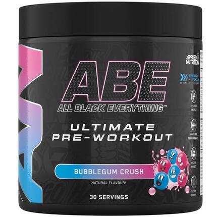 Pre-workout - ABE Ultimate Pre-Workout - Ours en Gomme Acidulée 375g