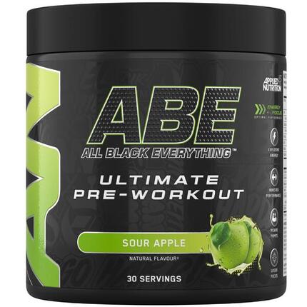 Pre-workout - ABE Ultimate Pre-Workout - Ours en Gomme Acidulée 375g