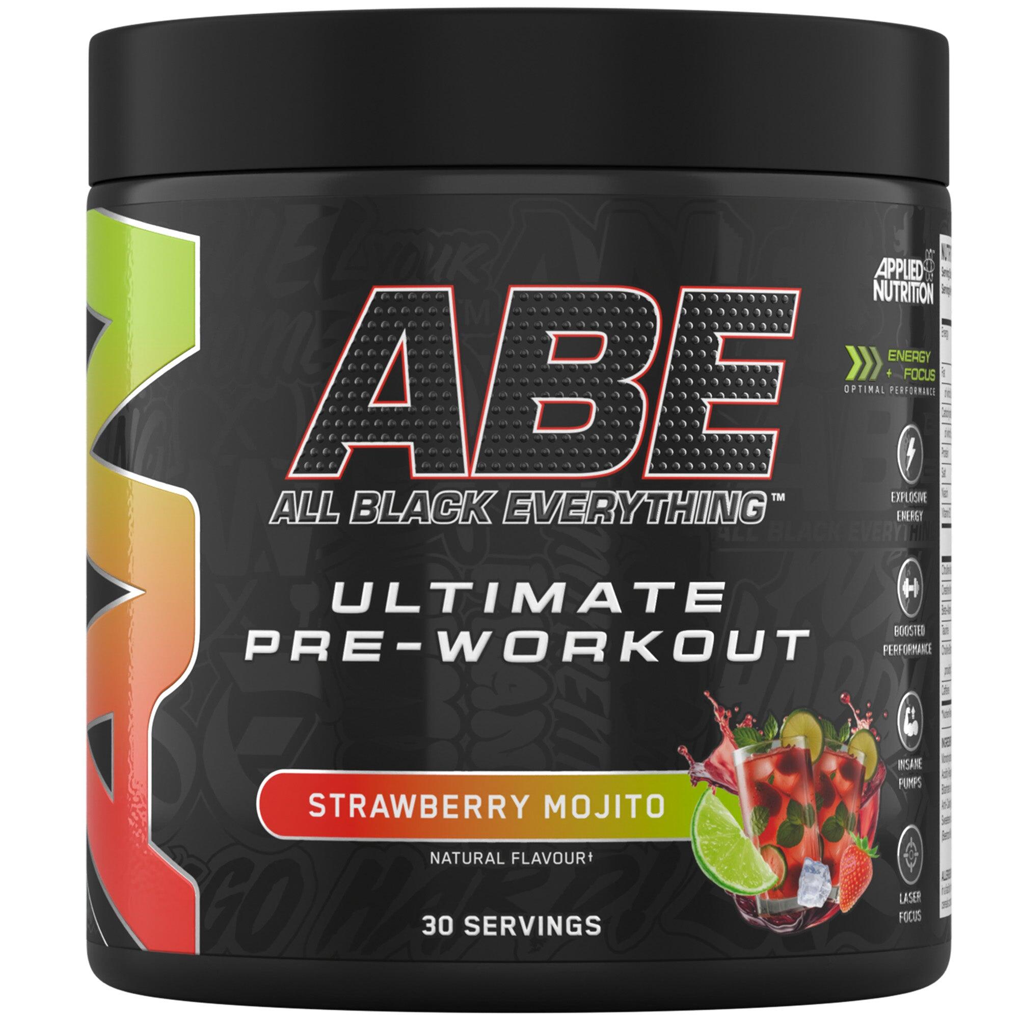 Pré-treino ABE 315g Applied Nutrition 1/1