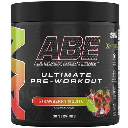 Pre-workout - ABE Ultimate Pre-Workout - Ours en Gomme Acidulée 375g