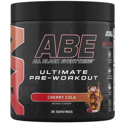 Abe ultimate pre-workout - bubblegum crush - 375 gram (30 doseringen)