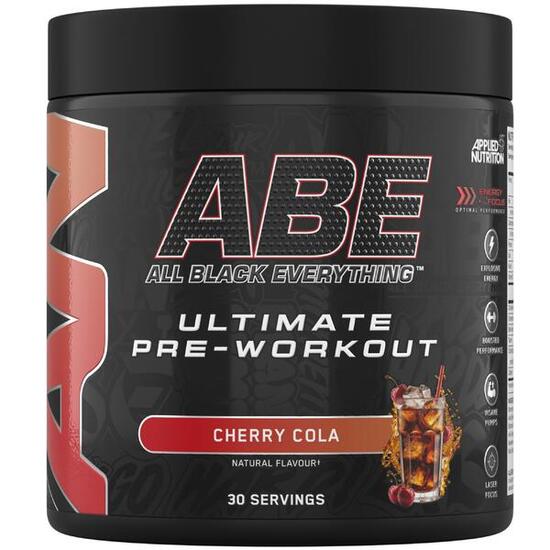 Applied Nutrition ABE Pre-Workout (30 Serv) Bubblegum Crush - Pre-Workout