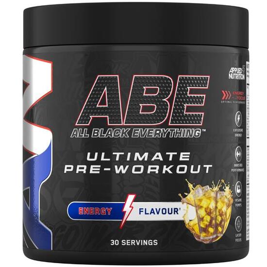 Pre-workout - ABE Ultimate Pre-Workout - Energie 375g