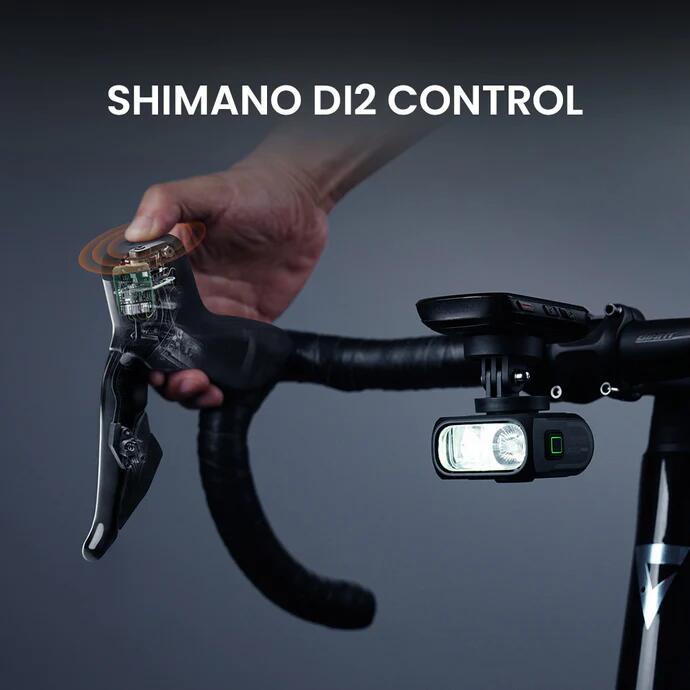 Přední cyklistická svítilna Magicshine HORI 1300 PRO 3/6