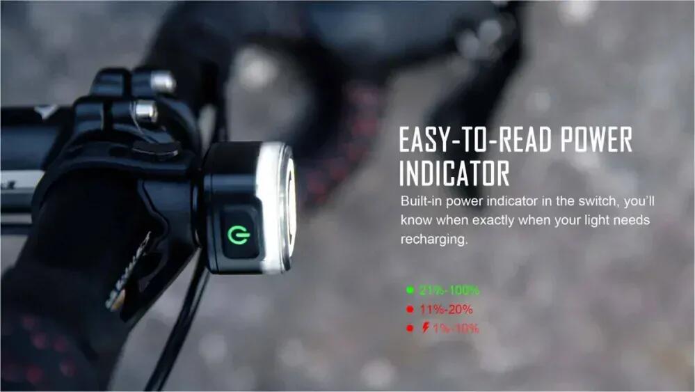 Sada předního a zadního cyklistického světla Magicshine SEEMEE 150 COMBO V2.0 3/5