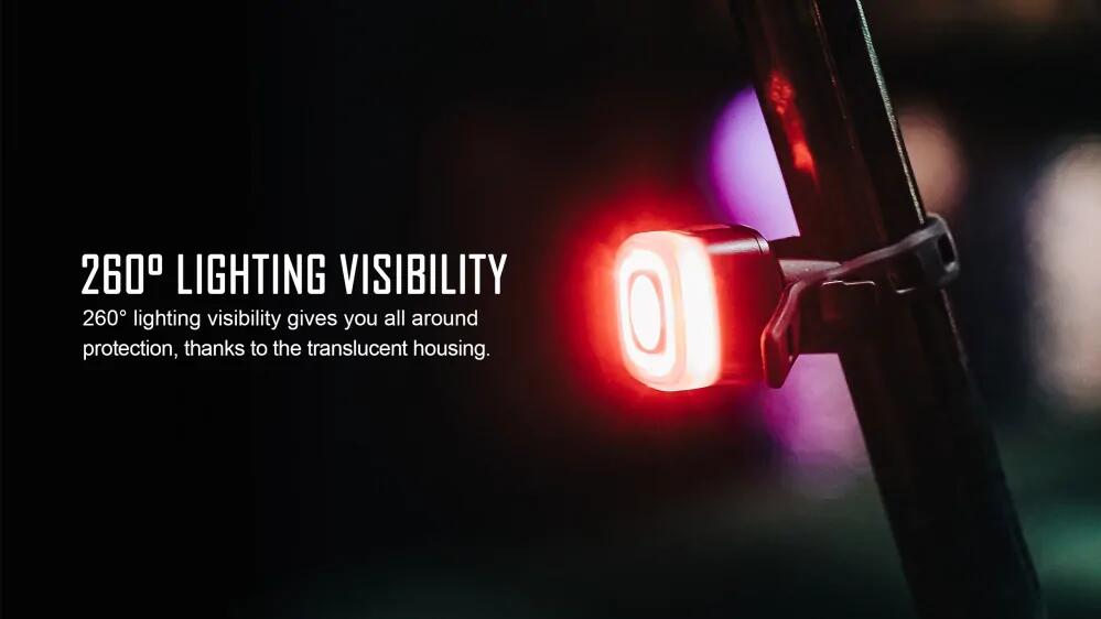 Zadní LED žárovka Magicshine Seemee 3/6