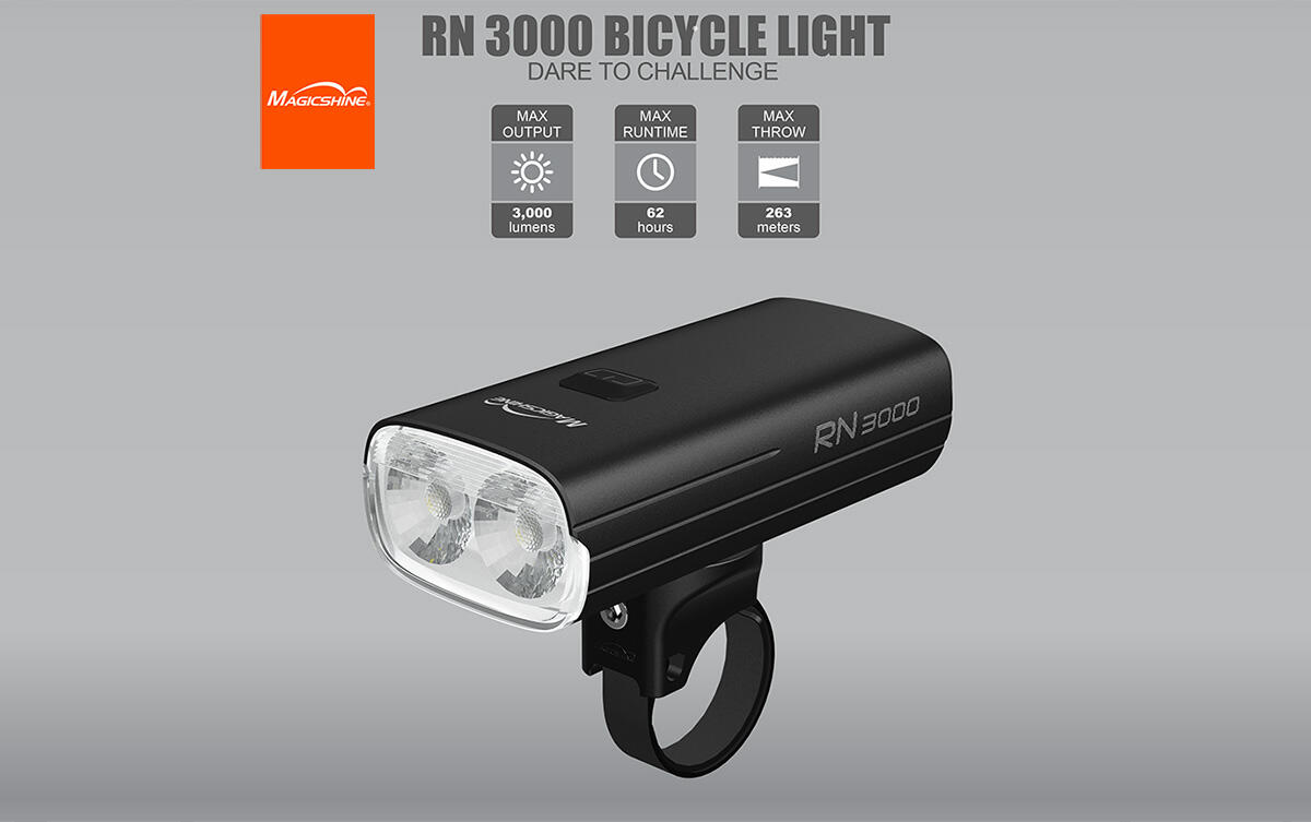Přední osvětlení Magicshine RN3000 2/6