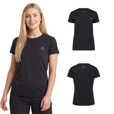 Dames trekking t-shirt kadva trailcore