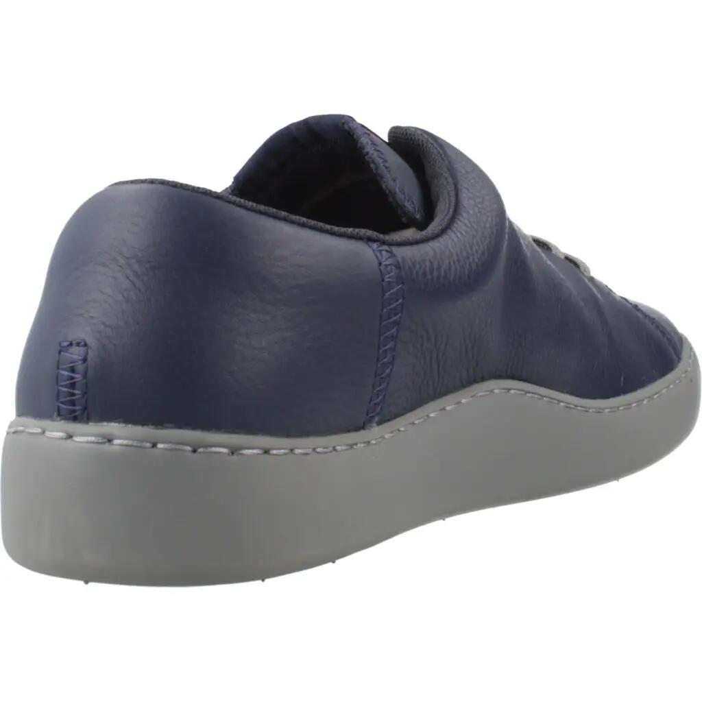Baskets Camper Modèle Peu Couleur Bleu 3/5