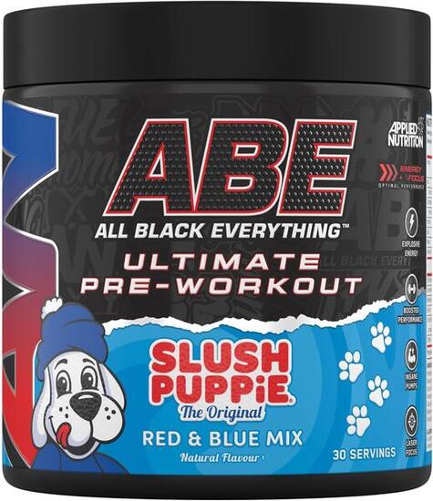 Pre-workout - ABE Pre-Workout - Slush Puppie 375g