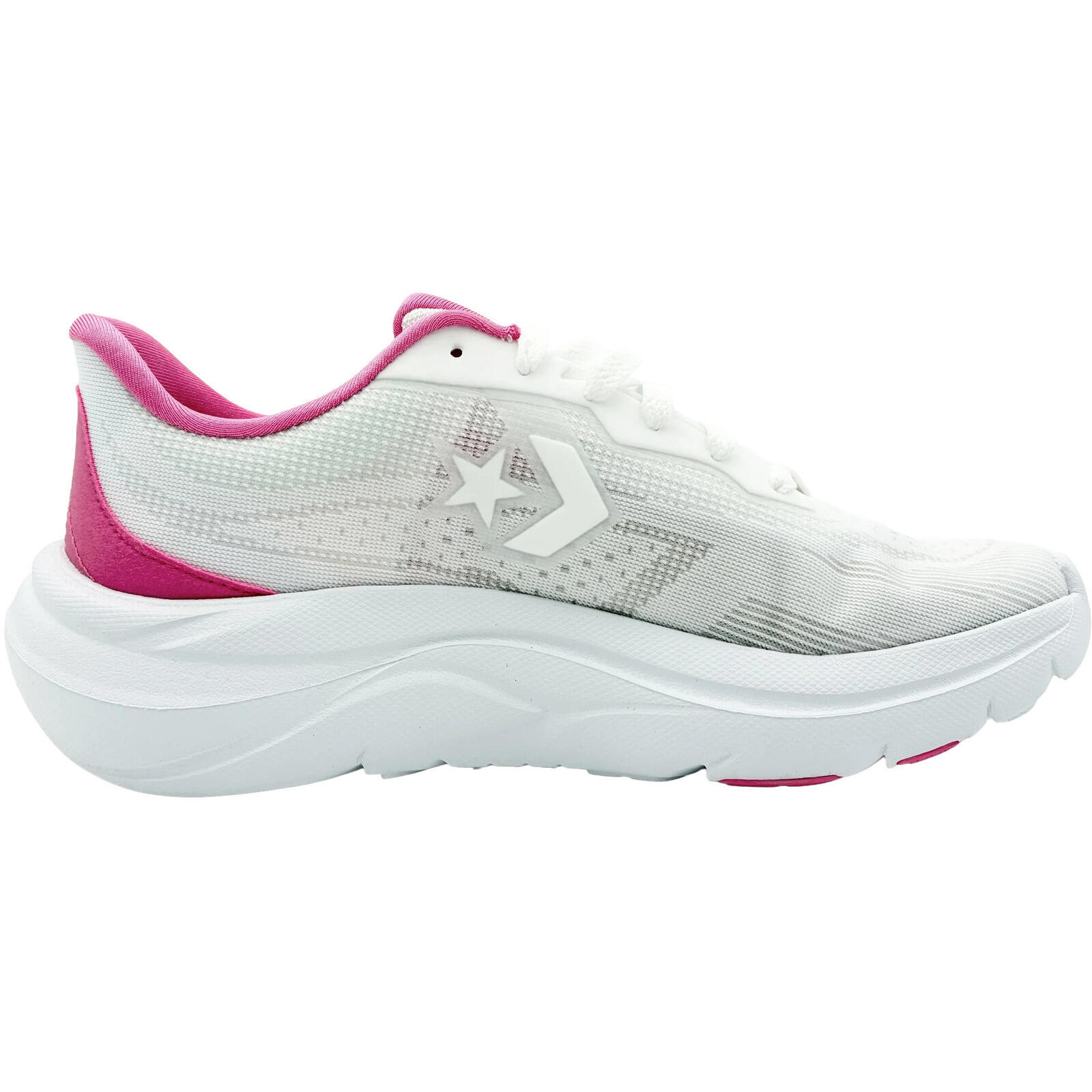 Baskets Converse Day One Runner, Blanc, Unisexe 2/2