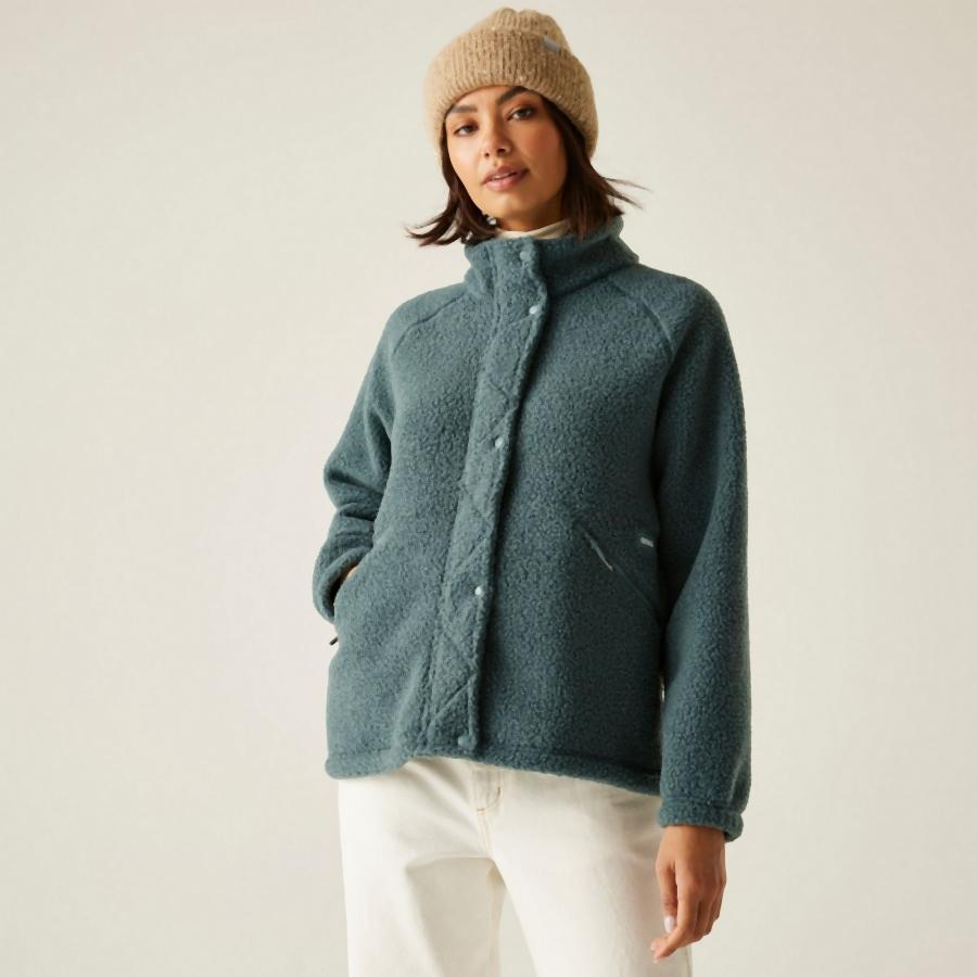 Women's zipped fleece Regatta Emilica