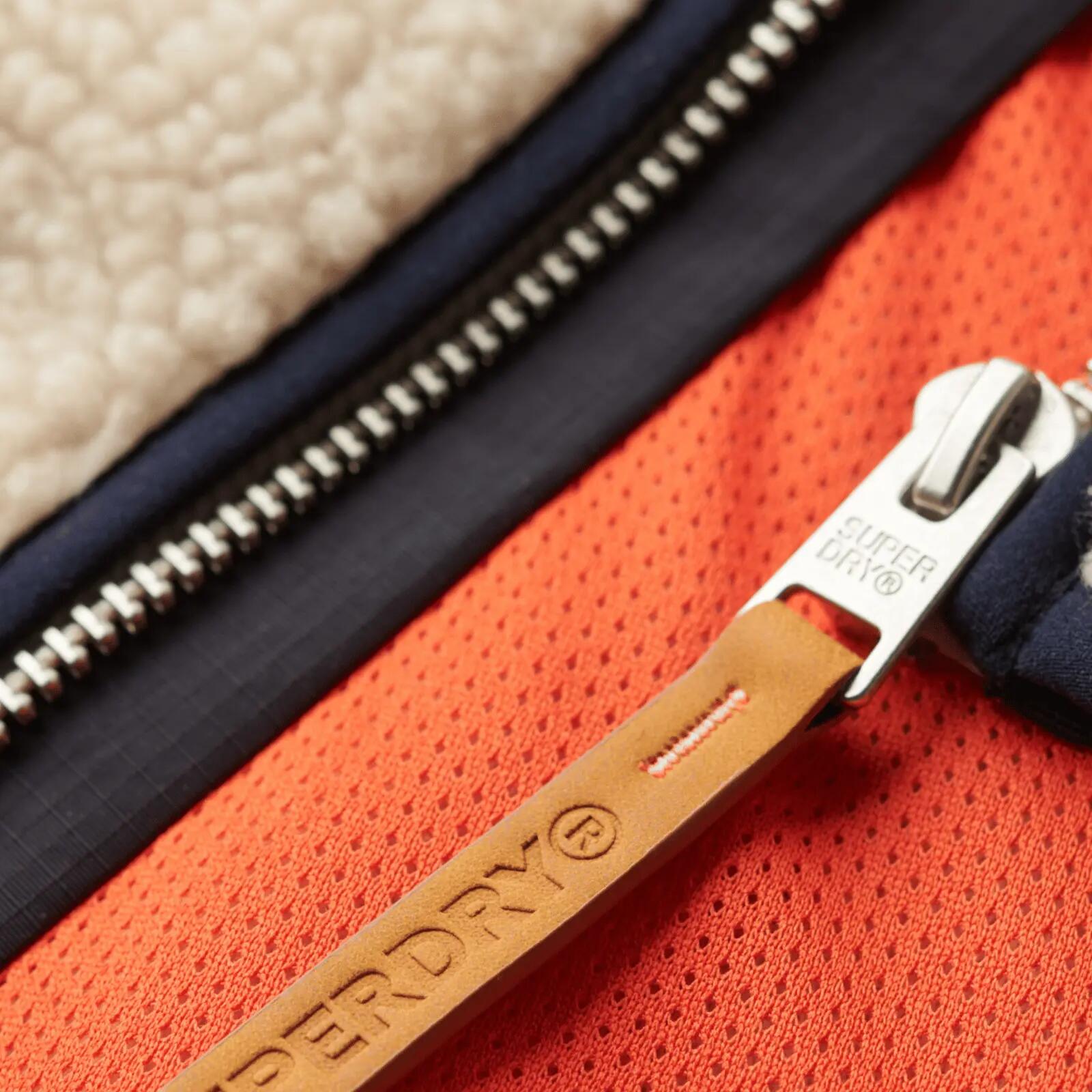 Polaire retro vintage Superdry 5/7