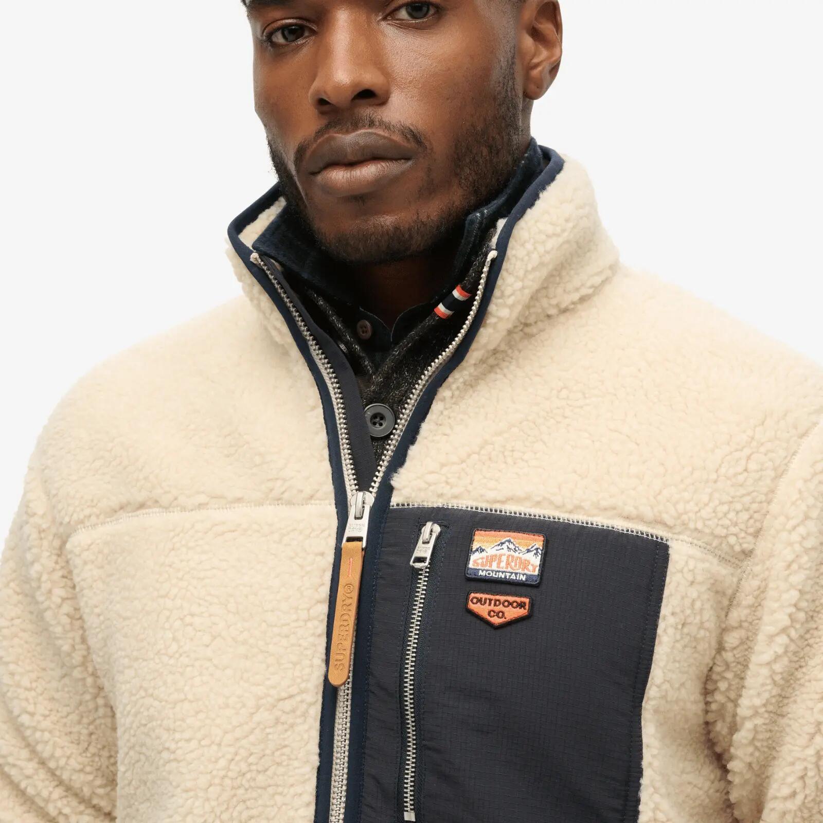 Polaire retro vintage Superdry 6/7