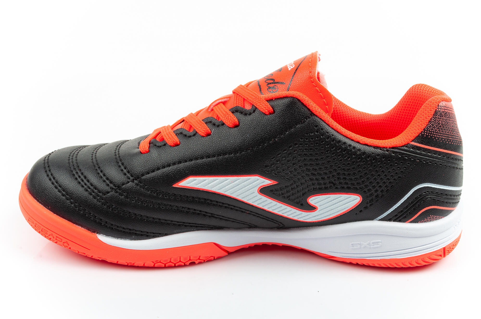 Chaussures Futsal Enfants Joma Toledo Jr 26 IN Noir 3/7