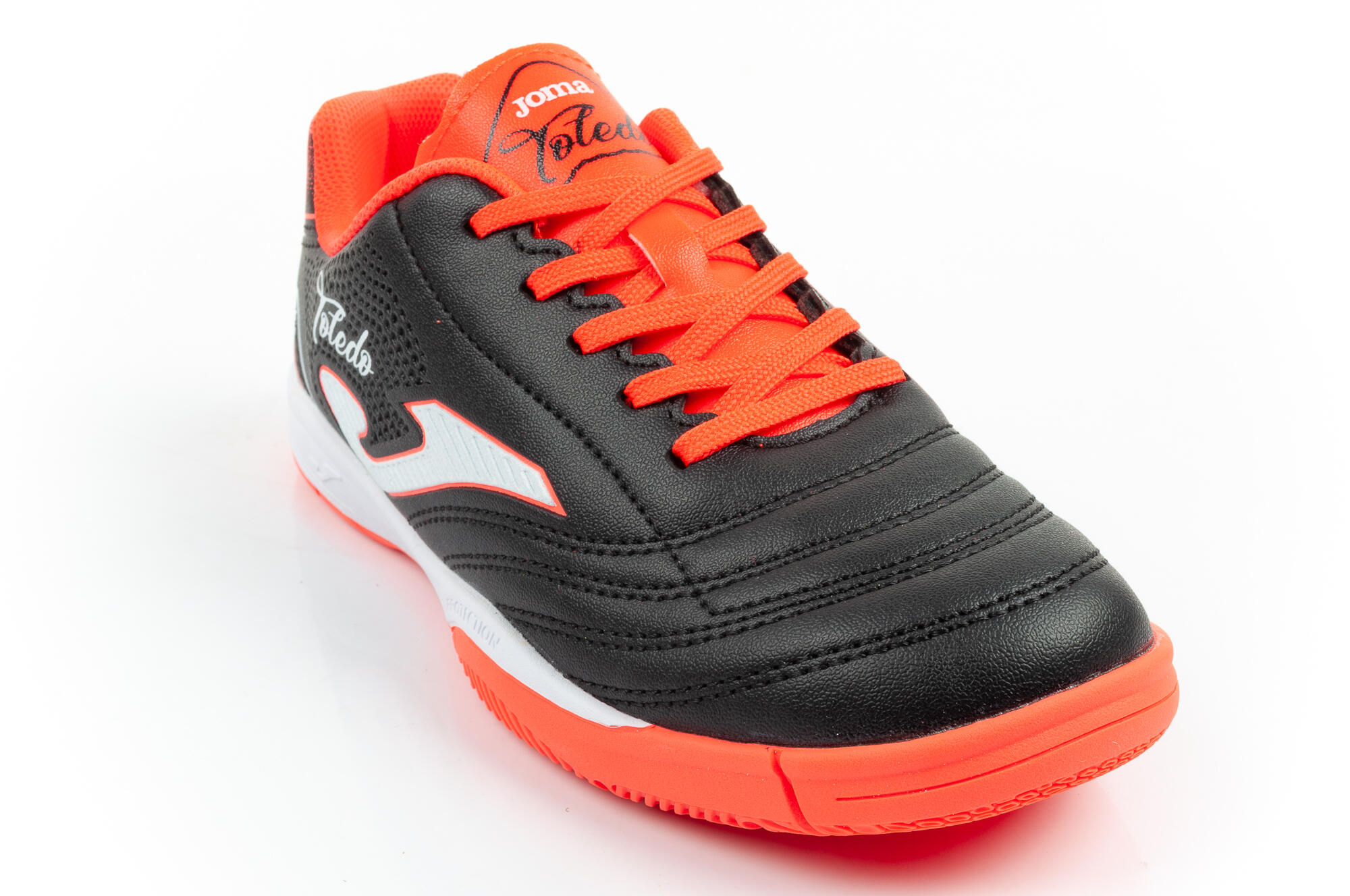 Chaussures Futsal Enfants Joma Toledo Jr 26 IN Noir 2/7