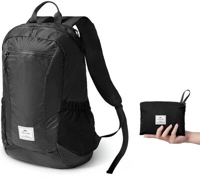 Yunyan opvouwbare rugzak 25l