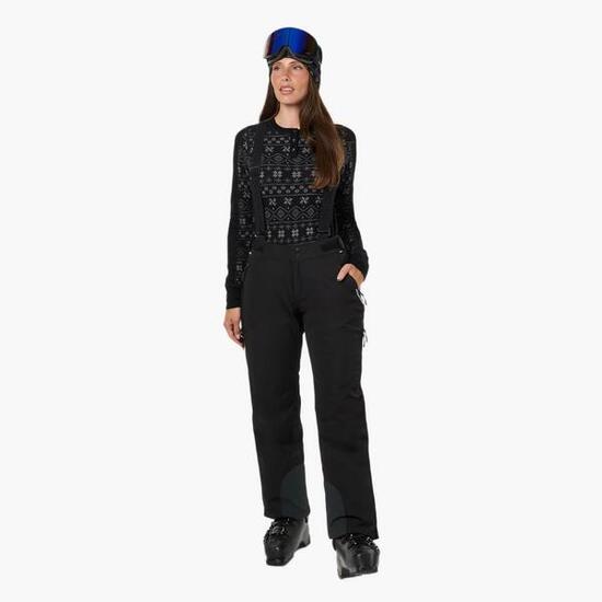 Pantalon de ski femme imperméable respirant Cervinia II