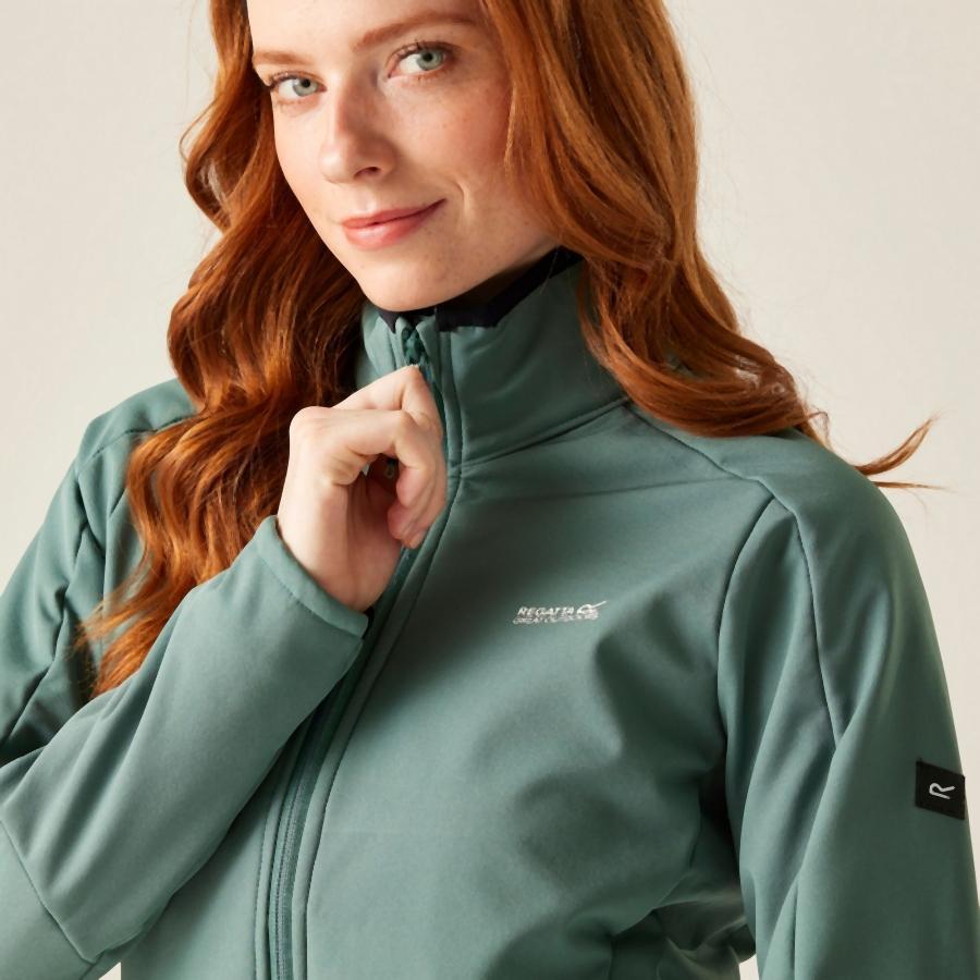Veste Full zip femme Regatta Moutdale 3/7