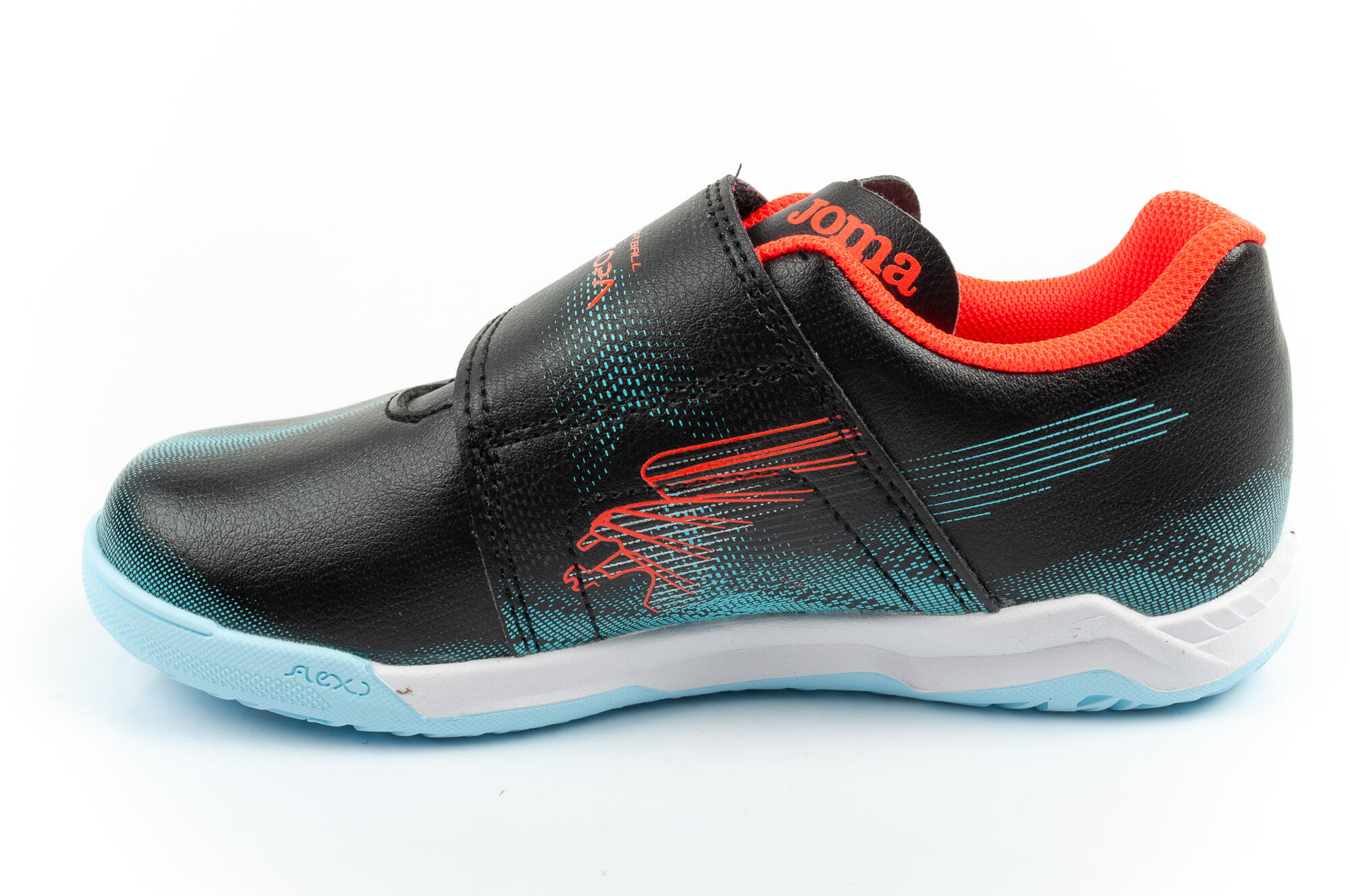 Buty sportowe piłkarskie halowe dziecięce Joma Supercopa JR 2631 3/7