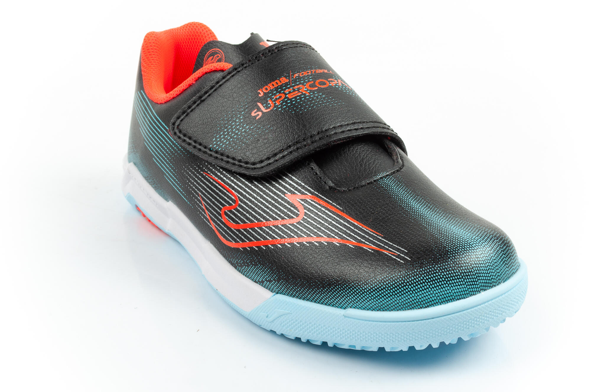 Buty sportowe piłkarskie halowe dziecięce Joma Supercopa JR 2631 2/7