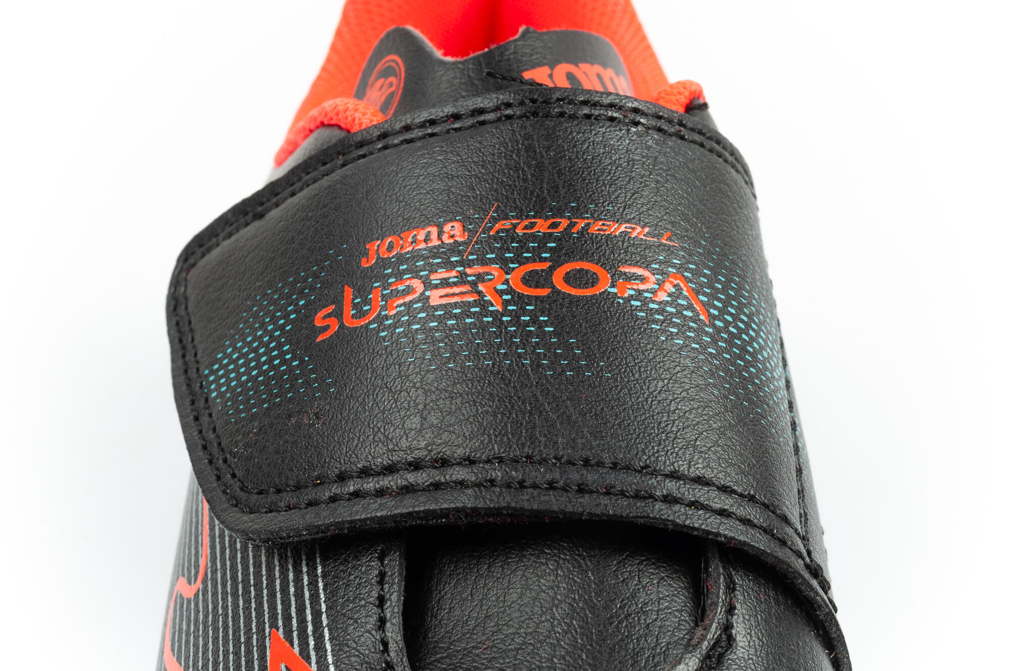Buty sportowe piłkarskie halowe dziecięce Joma Supercopa JR 2631 4/7