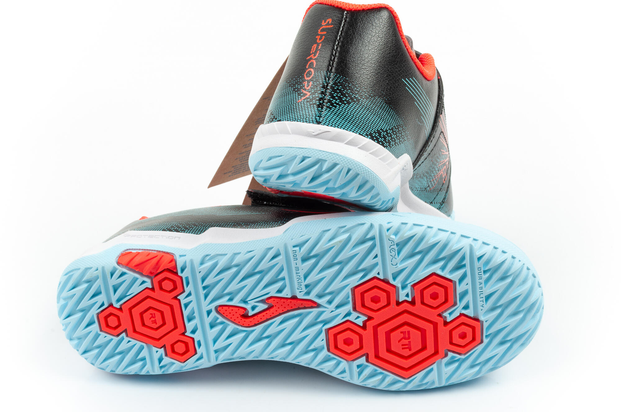 Buty sportowe piłkarskie halowe dziecięce Joma Supercopa JR 2631 6/7