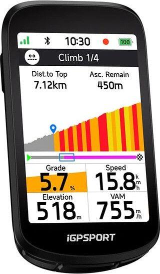 Licznik rowerowy GPS iGPSPORT BSC500 2/5