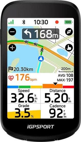 Compteur vélo GPS iGPSPORT BSC500
