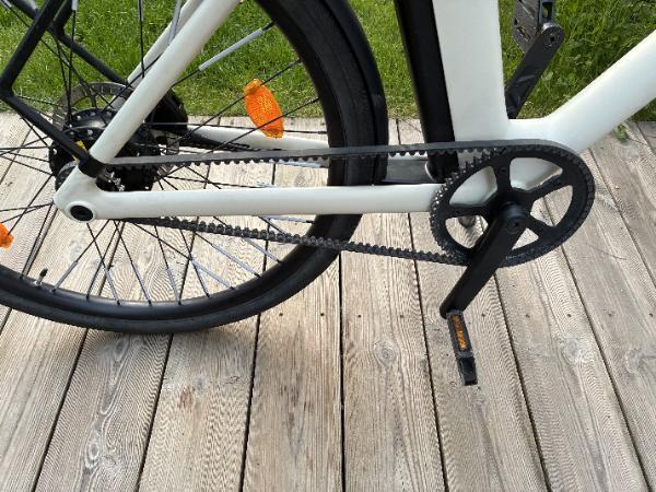 Tussen Particulieren - Cowboy Cruiser ST - maat M-L - uitstekende staat 3/7