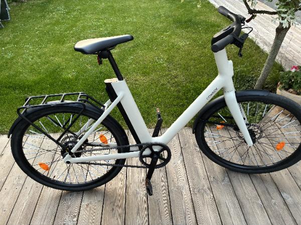 Tussen Particulieren - Cowboy Cruiser ST - maat M-L - uitstekende staat 5/7