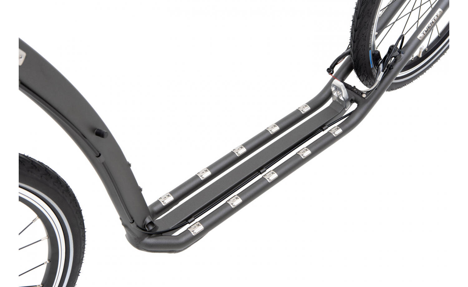 Koloběžka Kostka Twenty Max (G6) 6/7