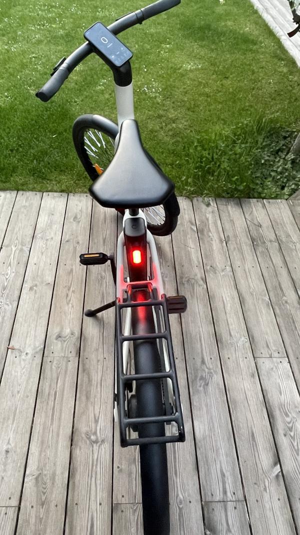 Tussen Particulieren - Cowboy Cruiser ST - maat M-L - uitstekende staat 4/7