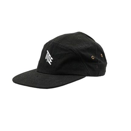Erwachsene Fahrrad - MTB Cap - Title Five Panel, schwarz