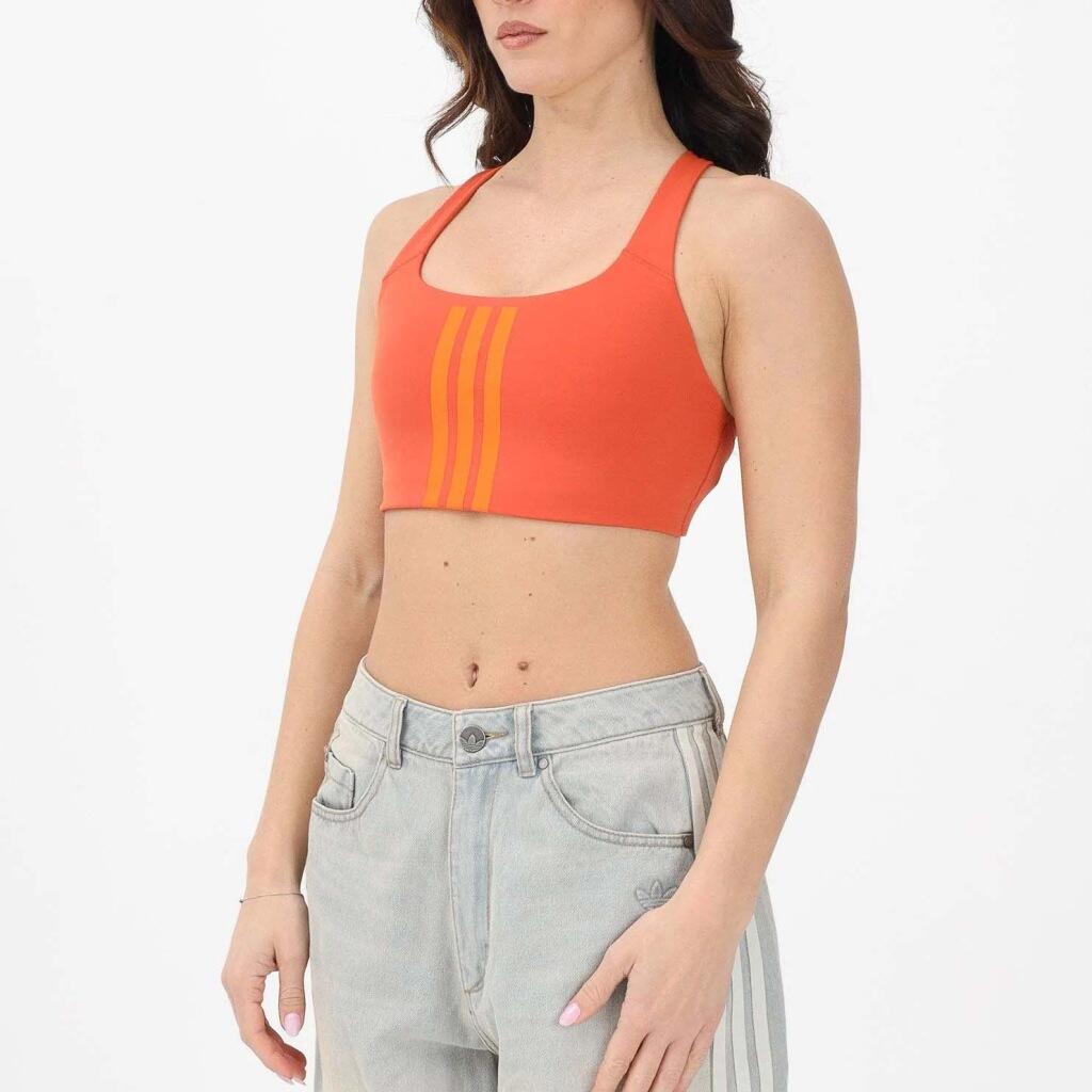Adidas Model Kd1527 Kleur Oranje 3/7