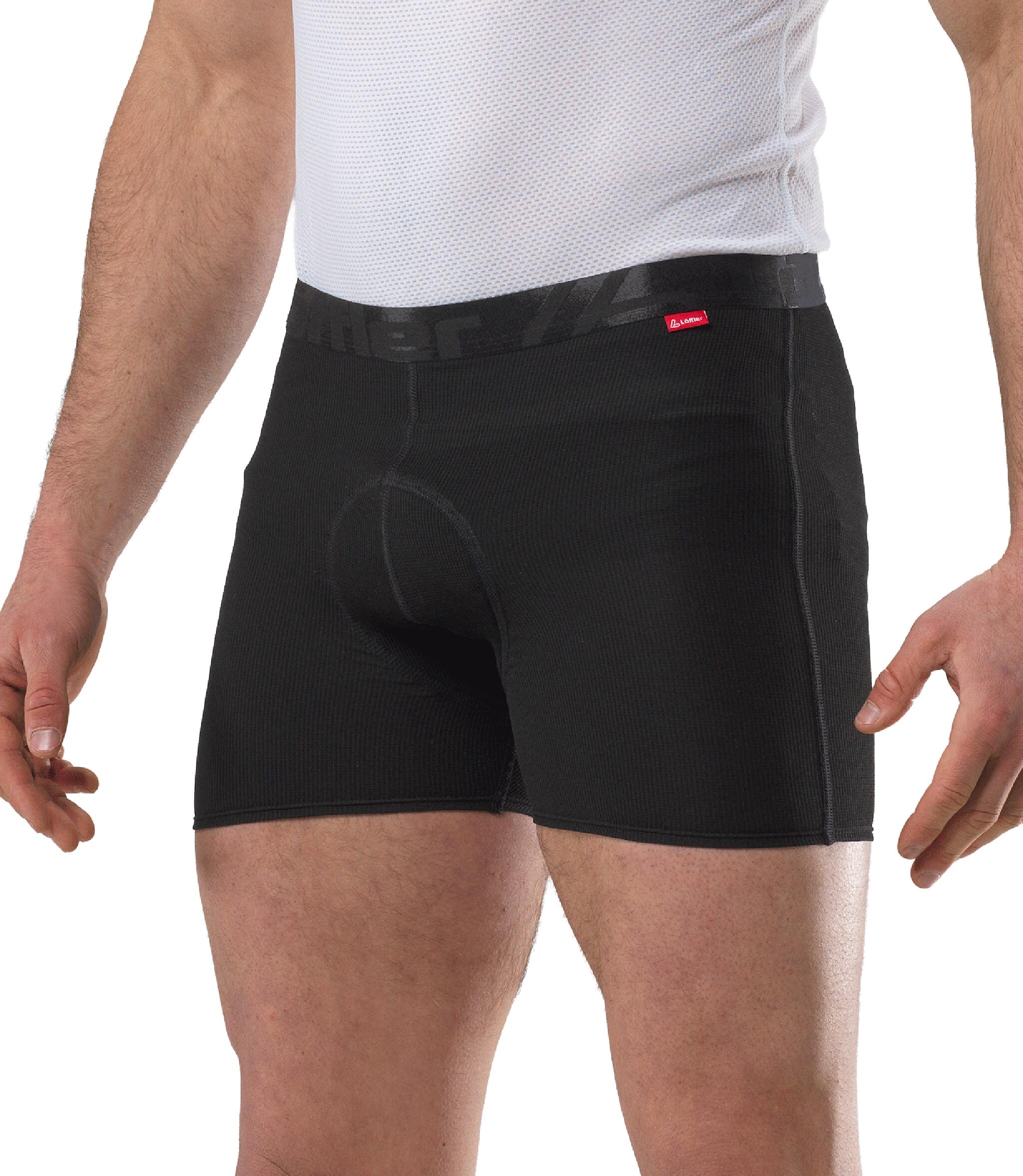 M CYCLING UNDERSHORTS TRANSTEX LIGHT 3/4